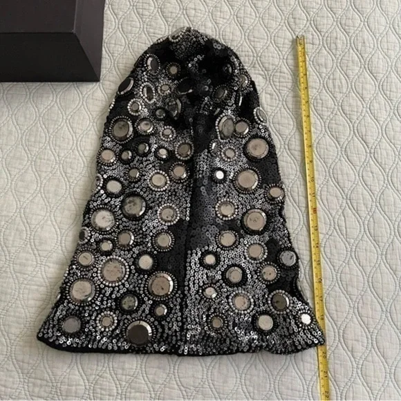 DOLCE & GABBANA Exclusive Runway Only Mens Headpiece